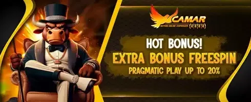Putaran Gratis Pragmatic Play promotional banner