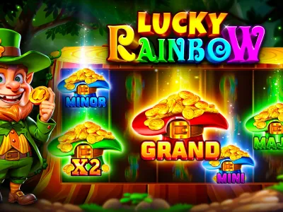 Tampilan Utama A200M Slot